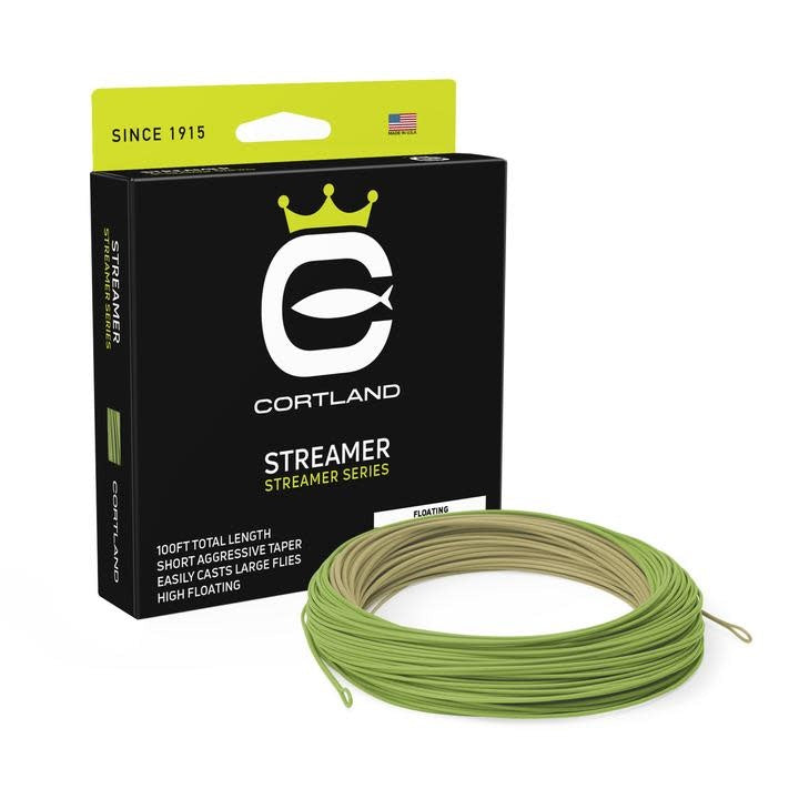 Cortland Streamer Series Floating