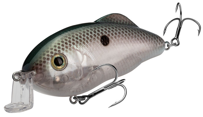 Strike King Hybrid Hunter Jr Green Gizzard