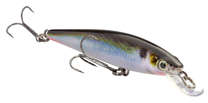 Strike King KVD 100 Jerkbait 2 hook Natural Shad HCKVDJ100-699