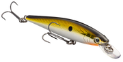 Strike King KVD 100 Jerkbait 2 hook Silver TN Shad HCKVDJ100-685