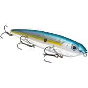 Strike King KVD Mega Dawg Chrome Sexy Shad