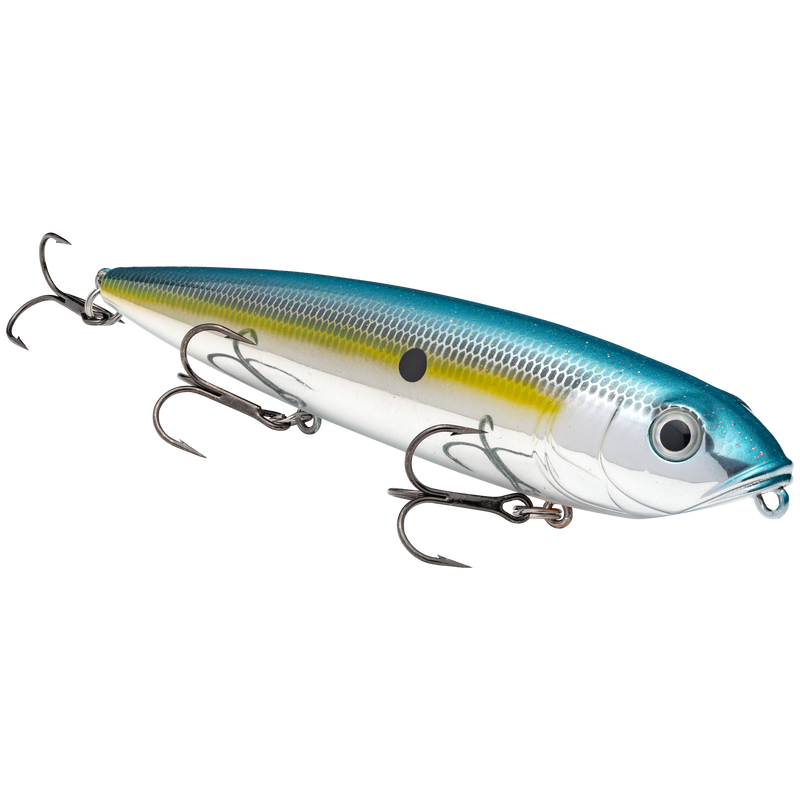 Strike King KVD Mega Dawg Chrome Sexy Shad