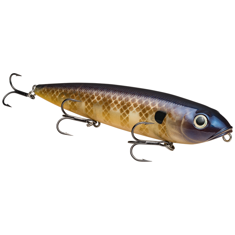 Strike King KVD Sexy Dawg Bluegill