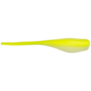 Strike King Mr. Crappie Lightning Shad Refrigerator White