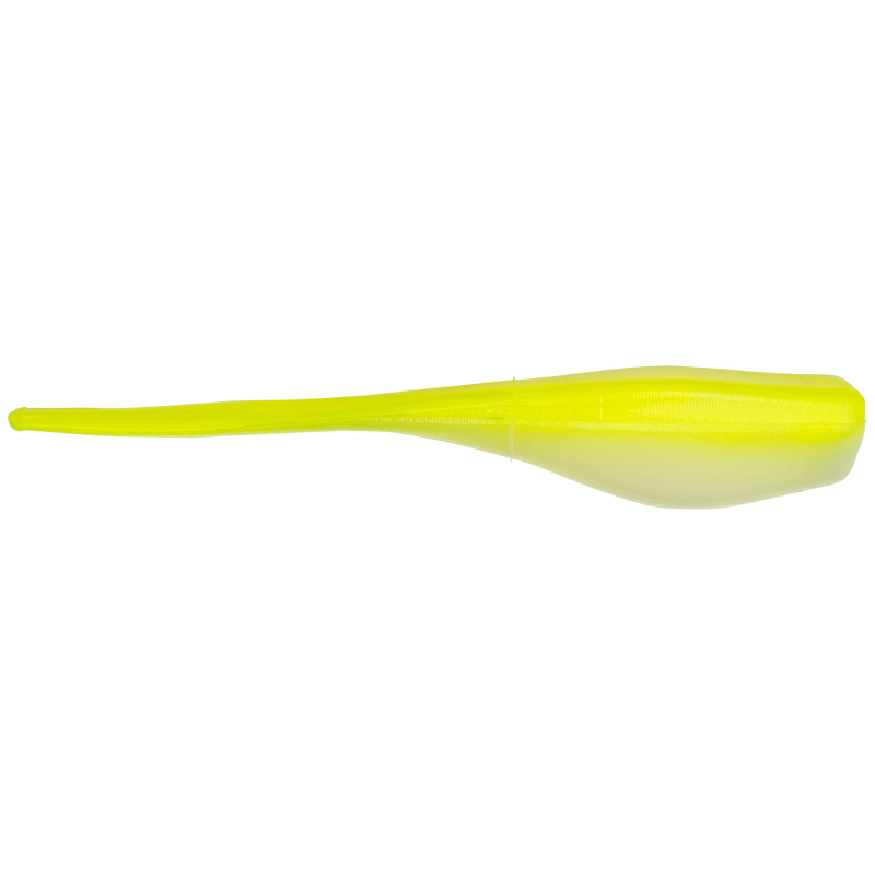 Strike King Mr. Crappie Lightning Shad Refrigerator White