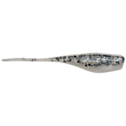 Strike King Mr. Crappie Lightning Shad Salt N Pepper