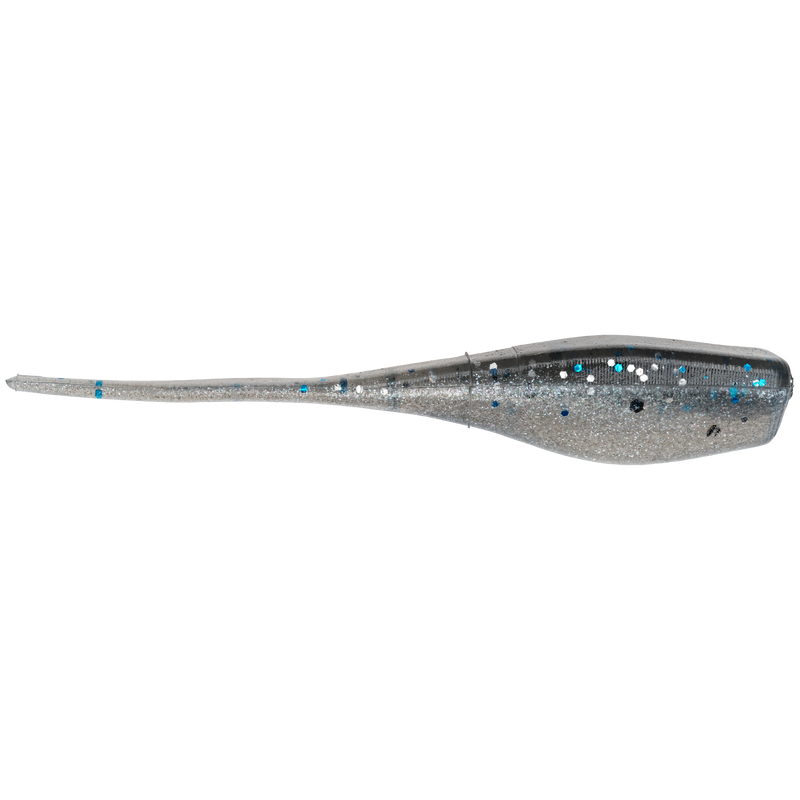 Strike King Mr. Crappie Lightning Shad Smokey Shad