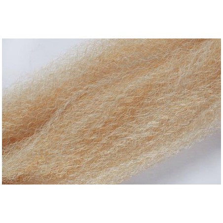 Hedron Strung Fuzzy Fiber