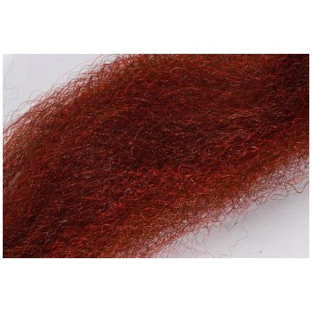 Hedron Strung Fuzzy Fiber