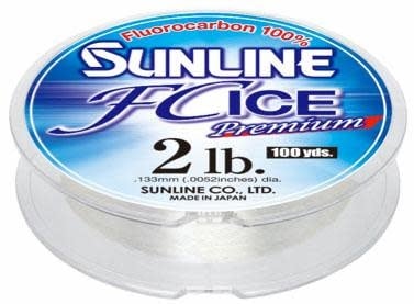 Sunline FC Ice Premium 100% Flurocarbon