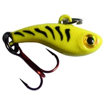 T Rip Chart Tiger Glow