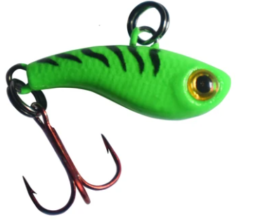 T rip Green Tiger Glow