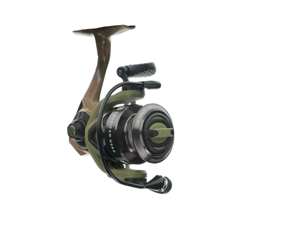 Lew's American Hero Tier 1 Series Spinning Reels