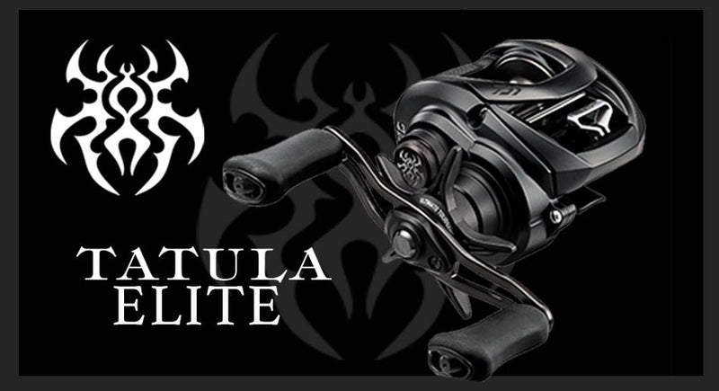Daiwa Tatula Elite Baitcasting Reel