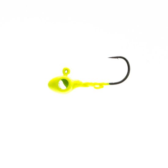 Trout Magnet Tungsten Eye Hole Jig