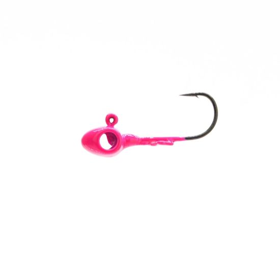 Trout Magnet Tungsten Eye Hole Jig
