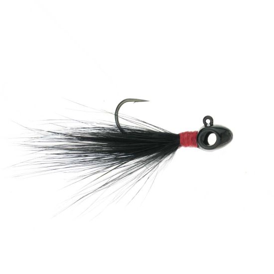 Crappie Magnet Tungsten Eye Hole Pop-Eye Jig