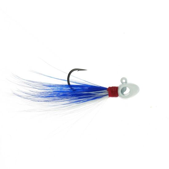 Crappie Magnet Tungsten Eye Hole Pop-Eye Jig