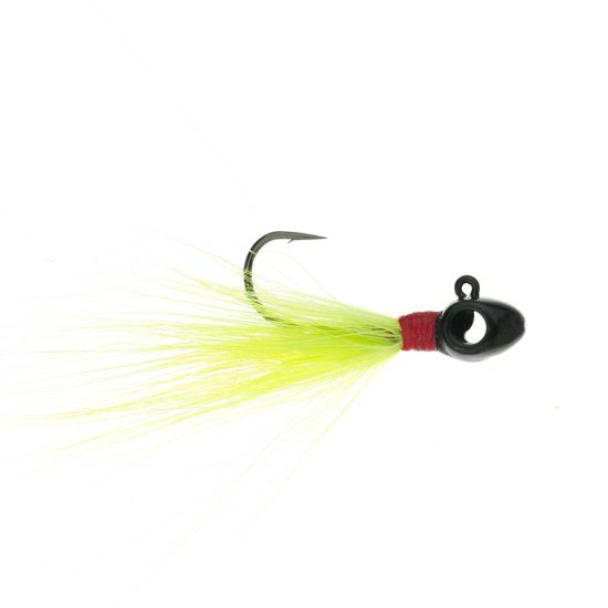 Crappie Magnet Tungsten Eye Hole Pop-Eye Jig