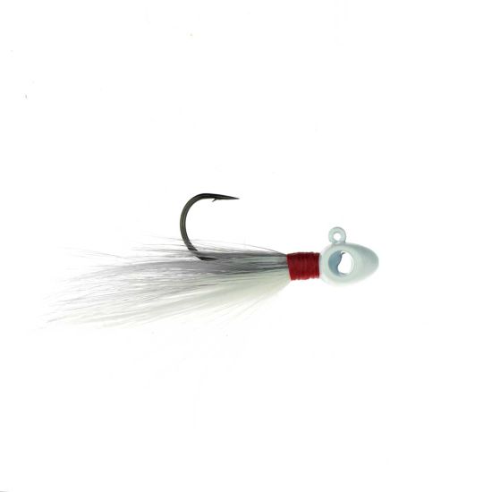 Crappie Magnet Tungsten Eye Hole Pop-Eye Jig