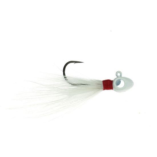 Crappie Magnet Tungsten Eye Hole Pop-Eye Jig