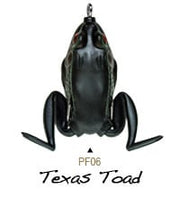 texas toad