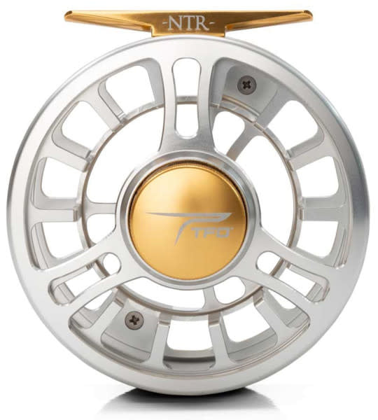 TFO NTR Large Arbor Fly Reel