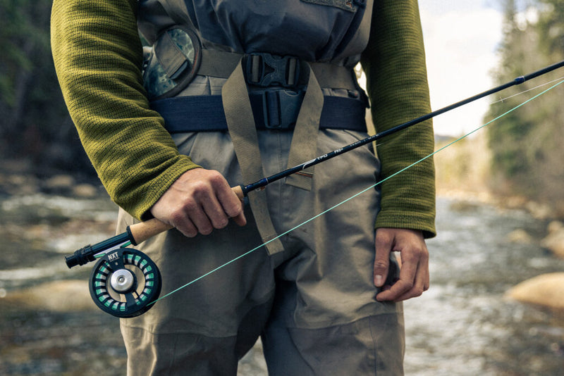 TFO Pro III Fly Rod