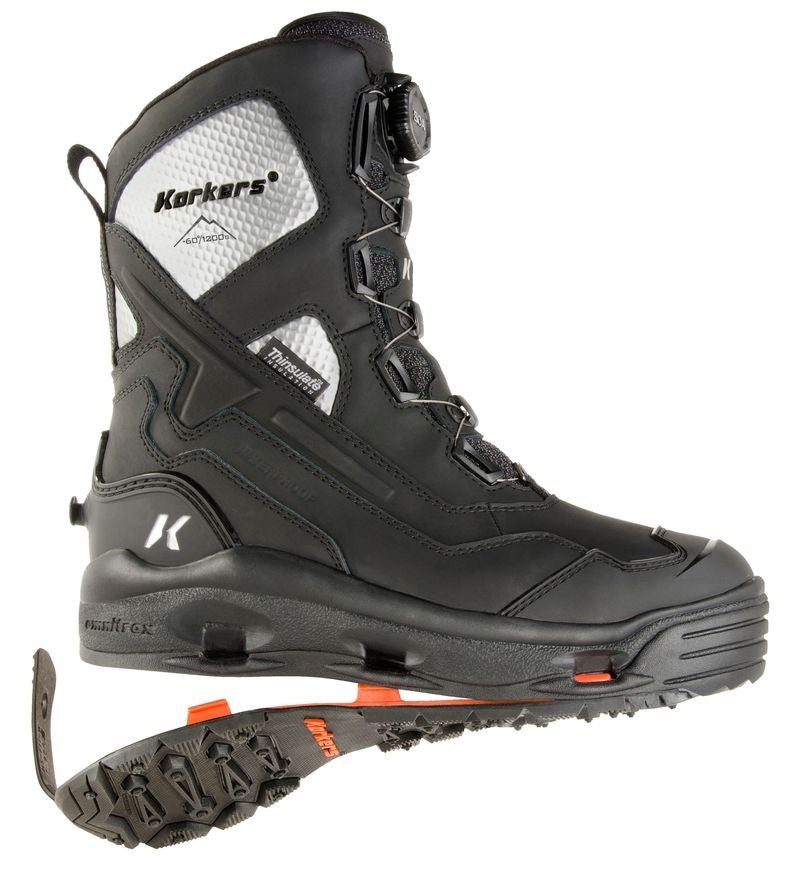 Korkers Polar Vortex 1200 Winter Boot