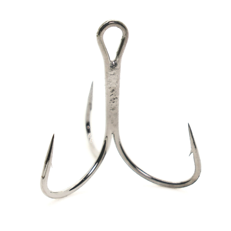 Mustad KVD Elite Triple Grip Treble 6pk