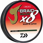 Daiwa J-Braid x8