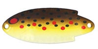 Thomas Buoyant Spoon BT Brown Trout