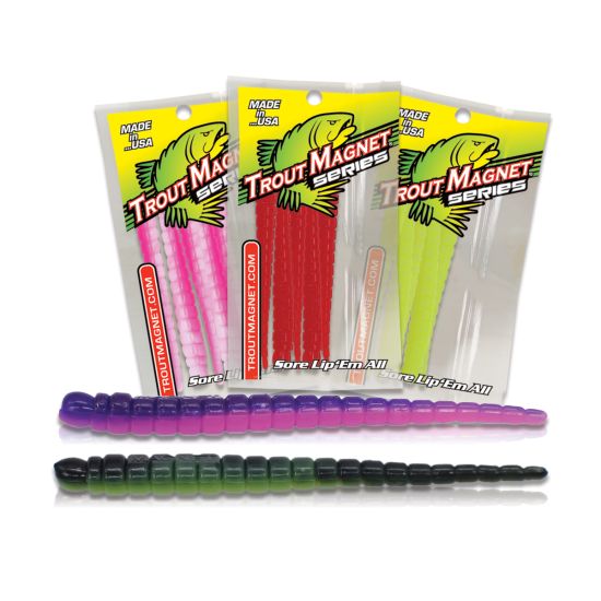 Trout Magnet Cross 12pk.