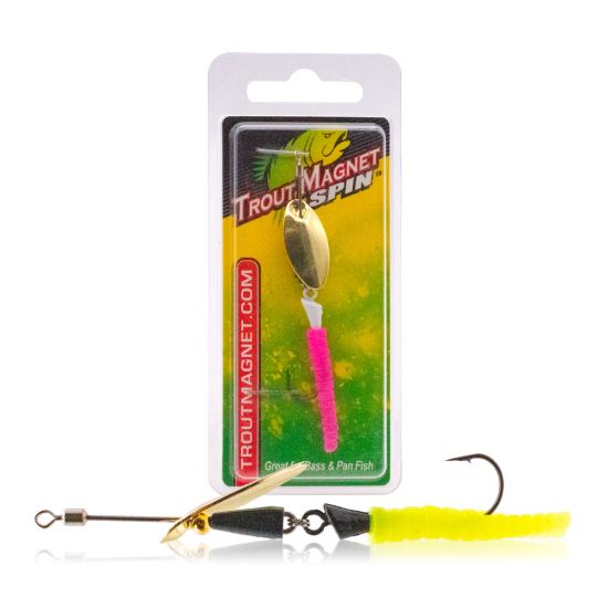 Trout Magnet Trout Spin