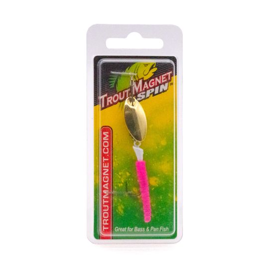 Trout Magnet Trout Spin