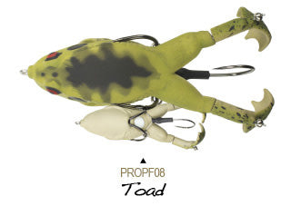 toad