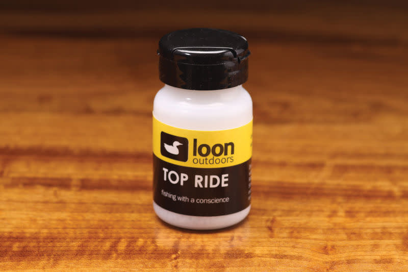 top rode