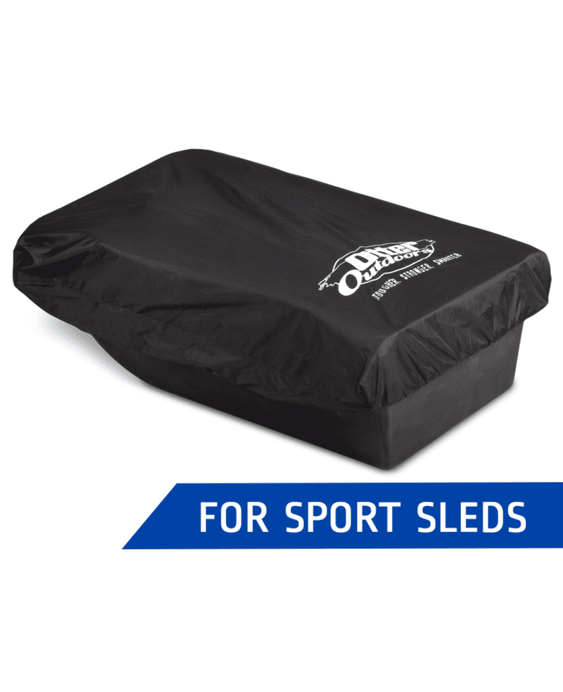 Otter Sport Sled Travel Covers