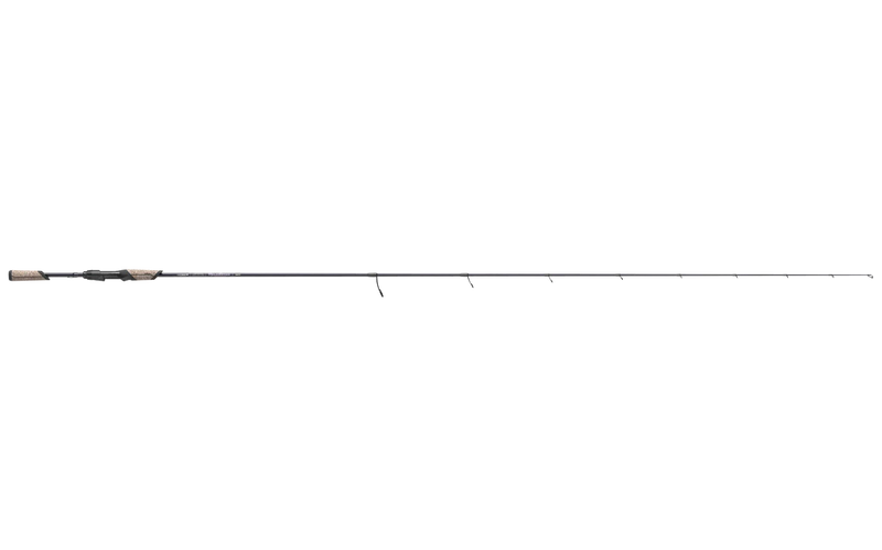 St. Croix Mojo Bass Trigon Spinning Rods