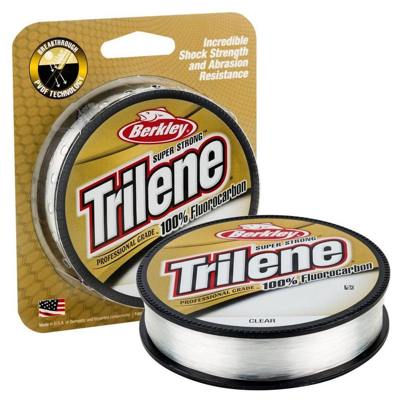 Trilene 100% Flurocarbon