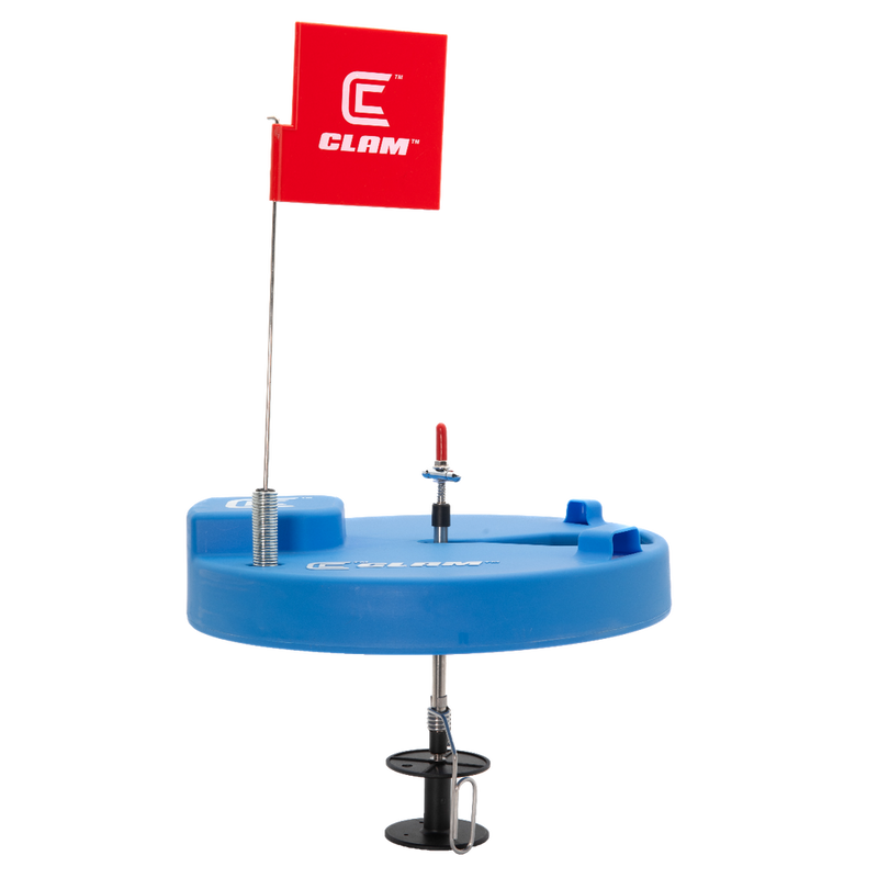 Clam Trophy Thermal Tip-Up