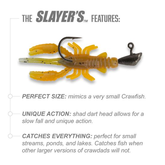 Trout Magnet Arms Family Homestead Slayer Kit