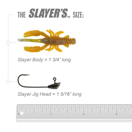 Trout Magnet Arms Family Homestead Slayer Kit