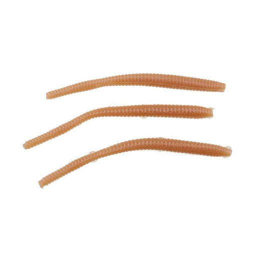 Trout Worm 3inch-Natural