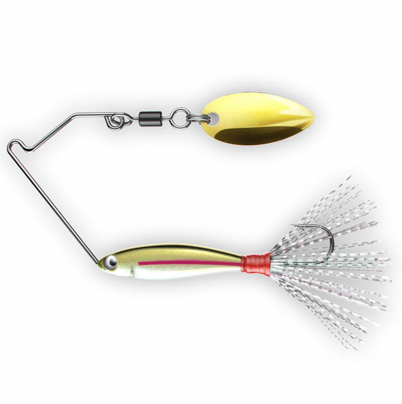 Dynamic Lures Micro Spinnerbait