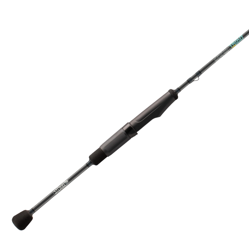 St. Croix Trout Series Spinning Rods