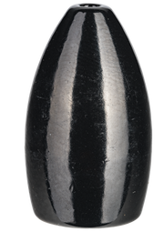 tungsten weight 1-1-2 black