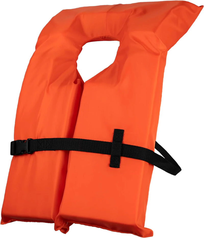 Bluestorm Type II Universal Compliance Device Orange