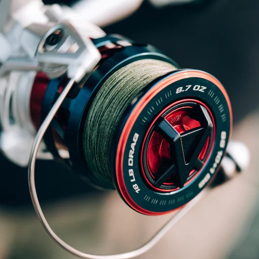 Seviin GX Series Spinning Reel