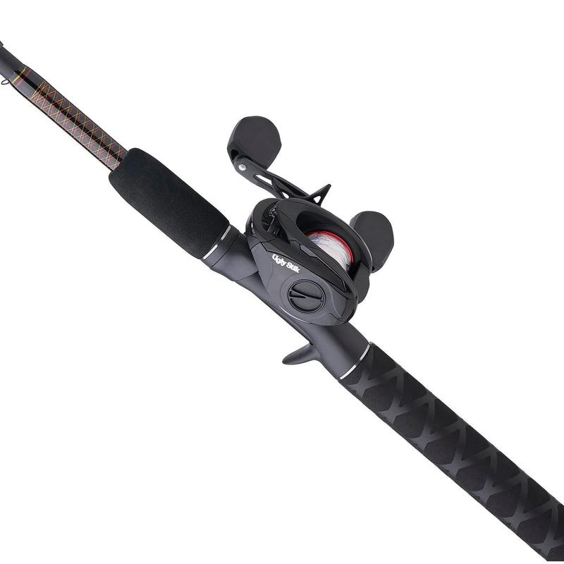 Ugly Stik GX2 Baitcast Combo